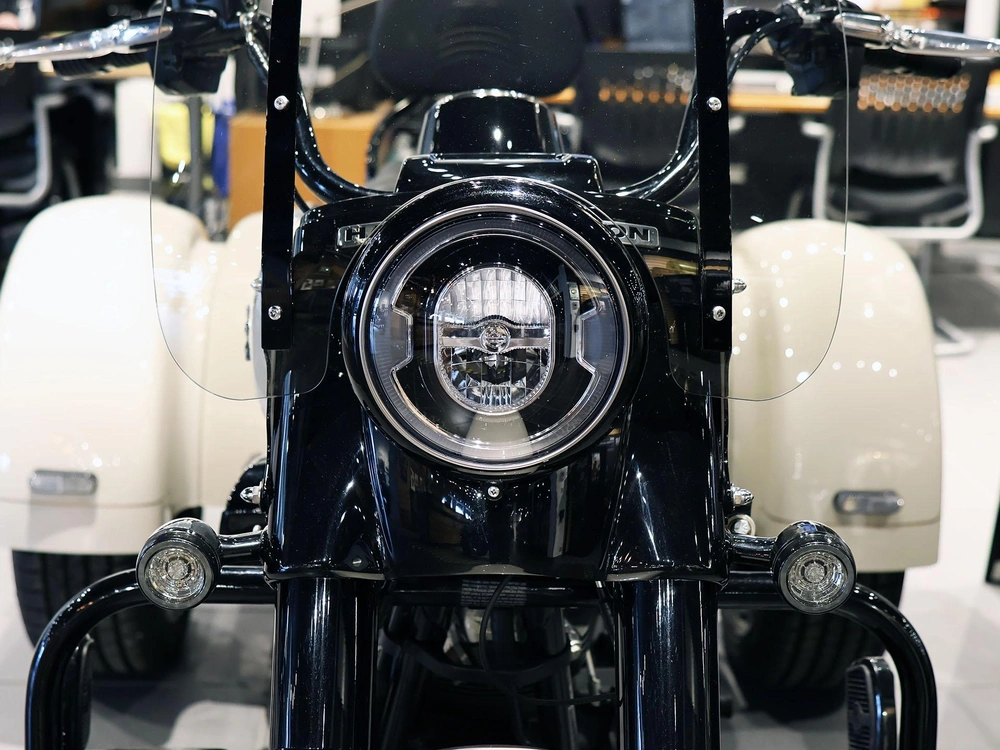 2023 Harley-davidson Freewheeler Fltr alt