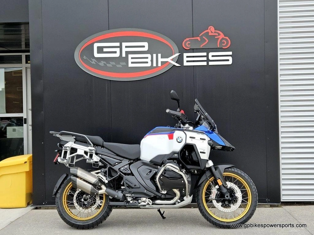 2026 Bmw R 1300 Gs Adventure Gs Trophy