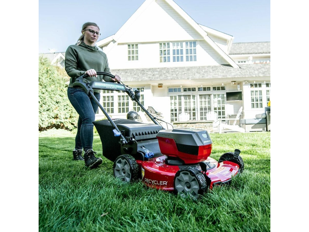 Toro 22" Recycler 6ah 21466 2025