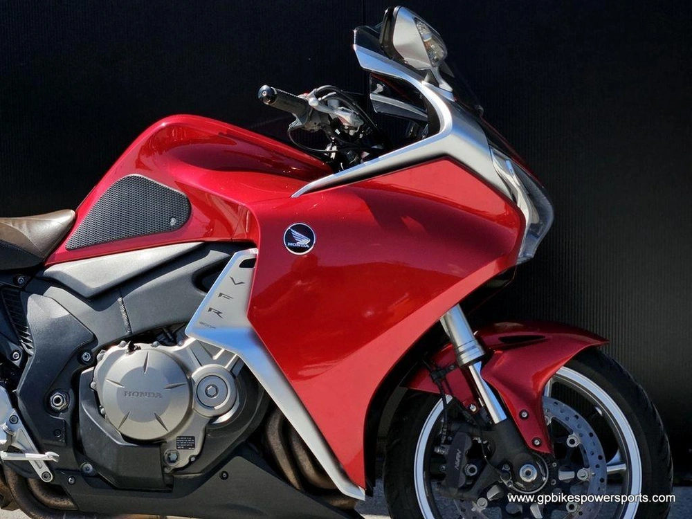 2010 Honda Vfr1200fa