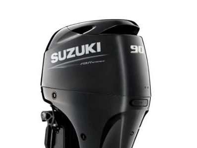 2026 Suzuki 90hp - Df90atl alt