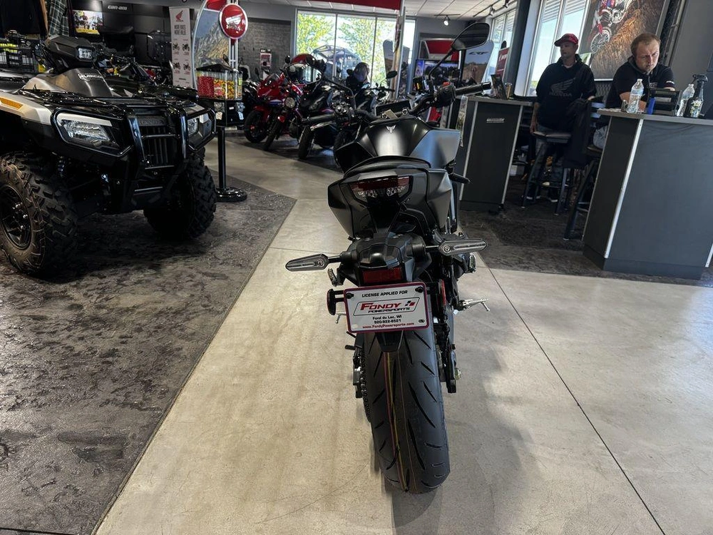 2026 Yamaha Mt-09