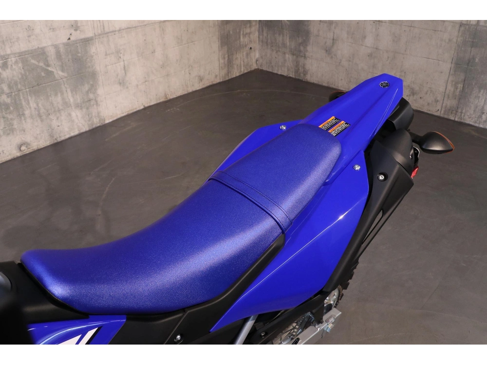 Yamaha Wr125r 2027