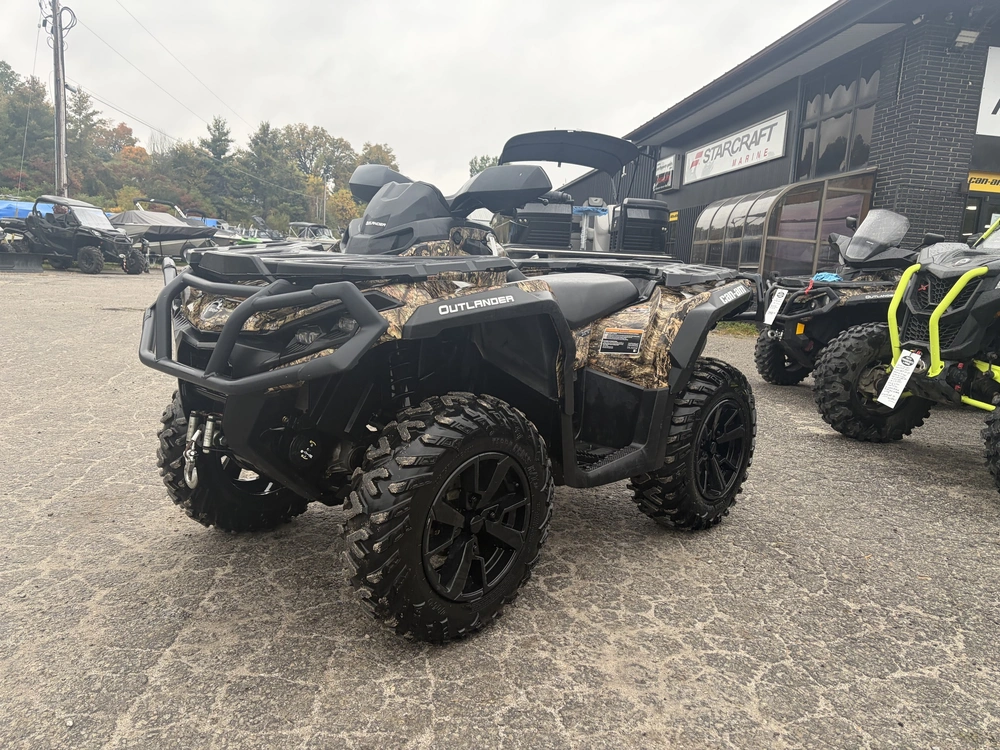 2023 Can-am Outlander Xt 1000r Camo alt