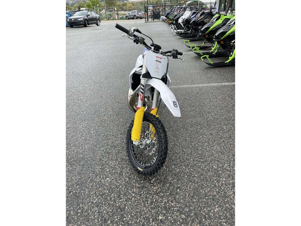 2027 Husqvarna Tc 85 17/14
