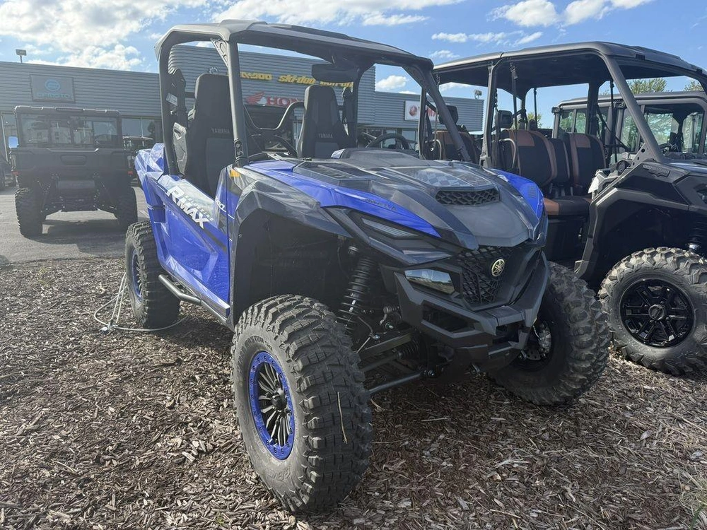 2026 Yamaha Wolverine Rmax2 1000 Sport