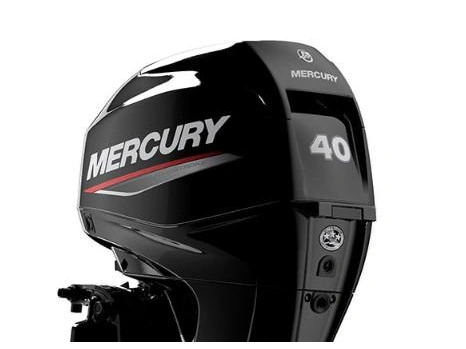 2027 Mercury 40hp - 40elpt alt