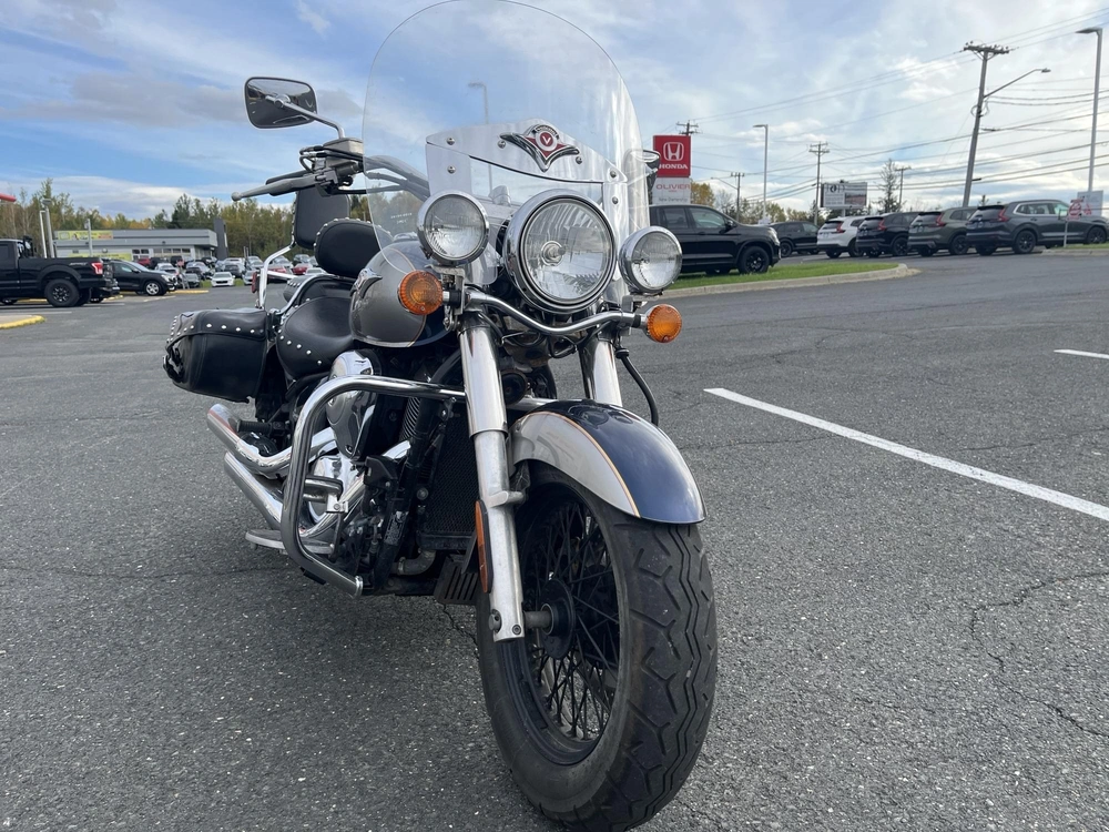 Kawasaki Vn900lt Vulcan 2006
