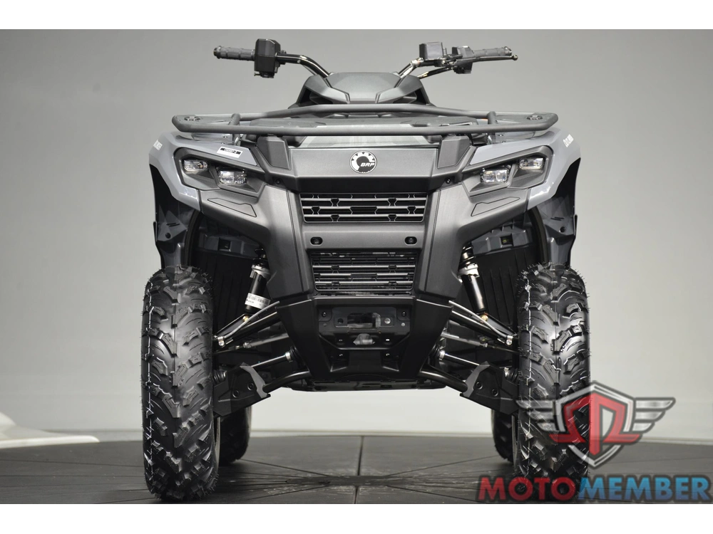2026 Can-am Outlander Dps 700 Granite Gray alt