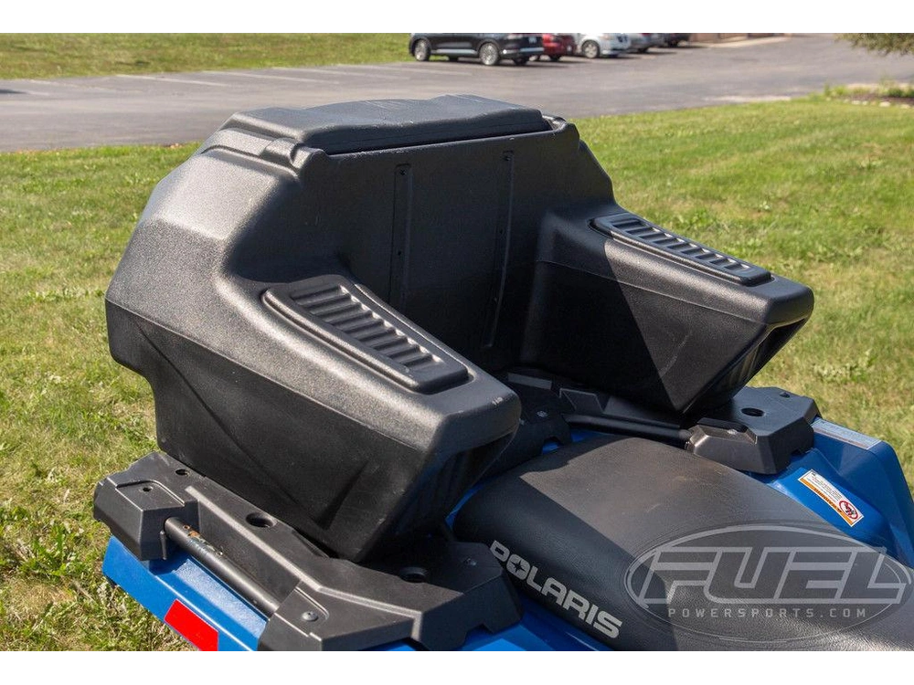 2015 Polaris Sportsman® Etx Blue Fire alt