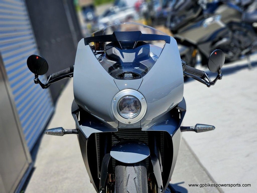 2023 Mv Agusta Superveloce 800