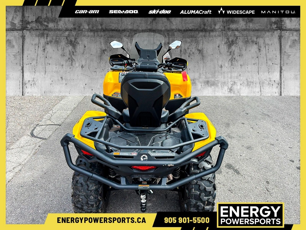 2023 Can-am Outlander Max Xt 700