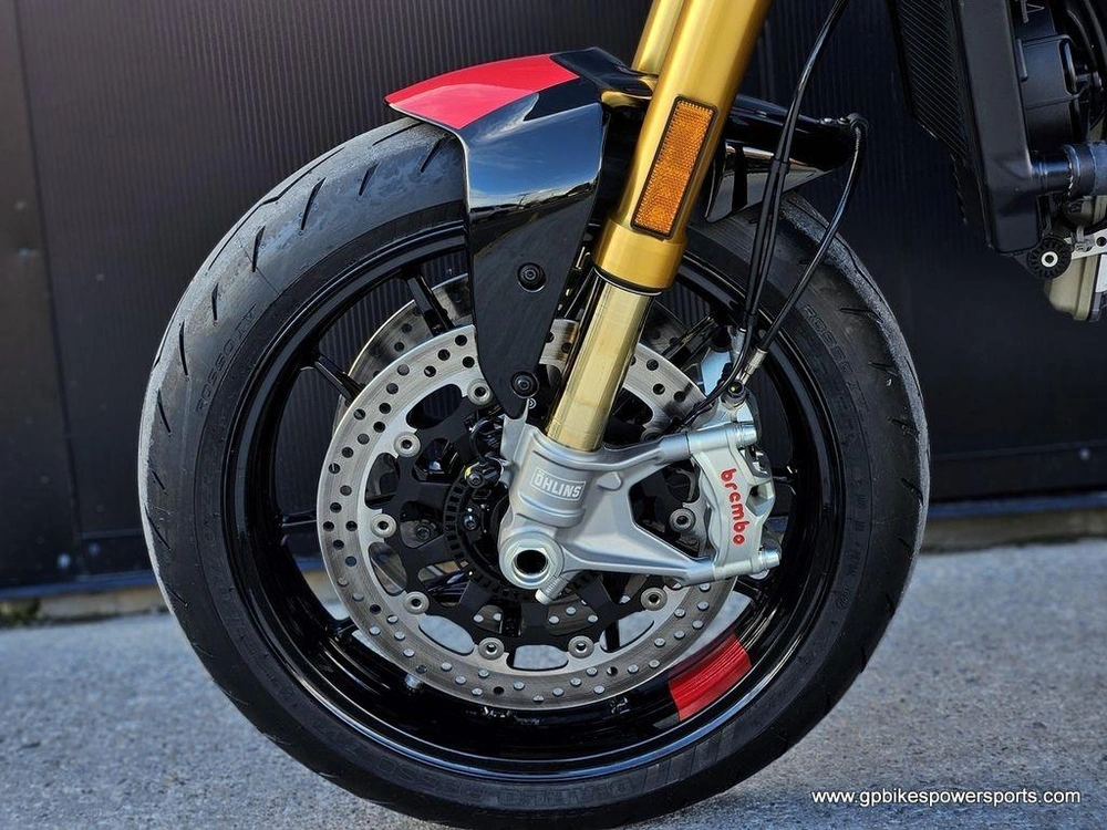 2026 Ducati Monster Sp Dark Stealth