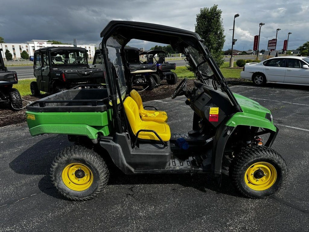 2013 John Deere Xuv 550