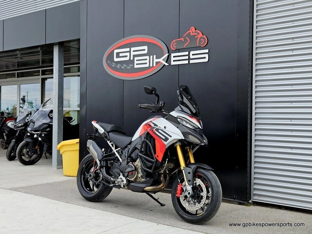 2024 Ducati Multistrada V4 Rs