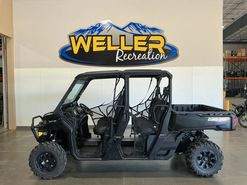 2025 Can-am Defender Max Xt Hd10 alt