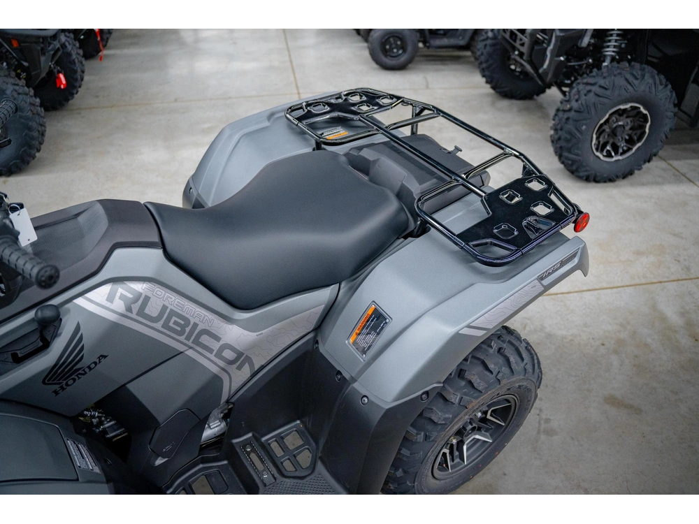 2027 Honda Fourtrax Foreman Rubicon 4x4 Dct Eps Deluxe alt