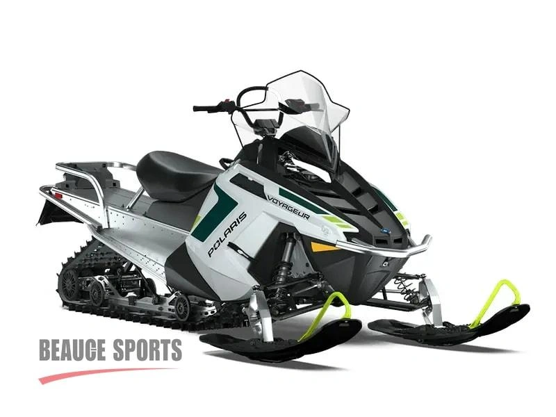 Polaris 550 Voyageur 155 | ❄️ Comparable Ski-doo Expedition Se 900 & Yamaha Vk Pro Ii ❄️ 2025