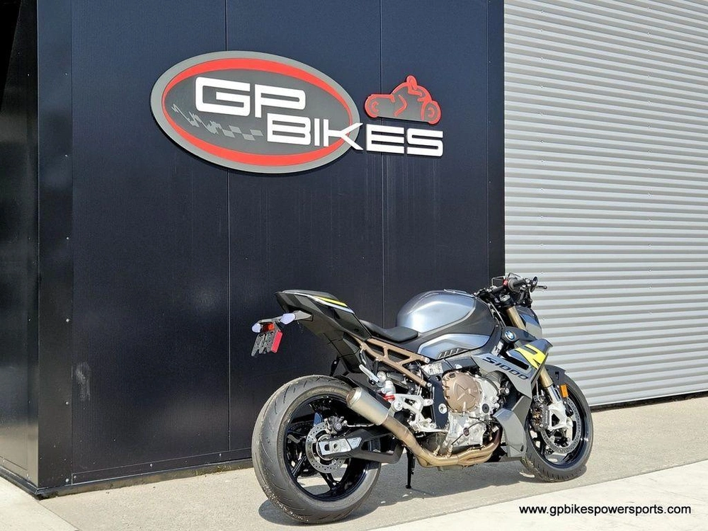 2023 Bmw S 1000 R Sport