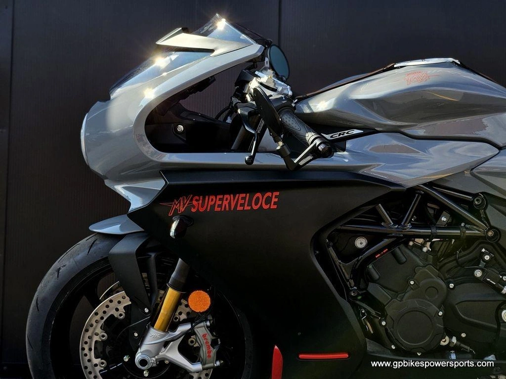 2023 Mv Agusta Superveloce 800