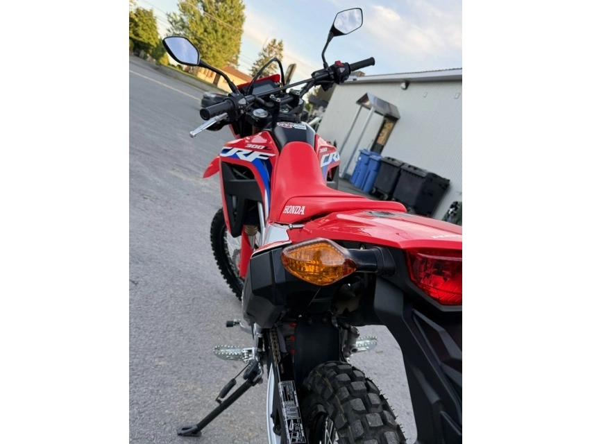 Honda Crf300 Abs Crf300lam 2021 alt