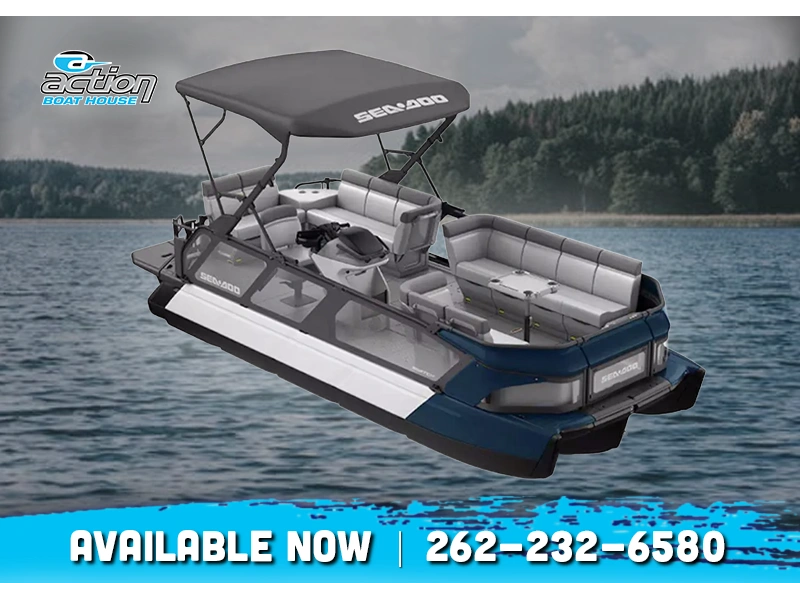 2025 Sea-doo Switch™ Cruise 21 - 230 Hp Galvanized alt