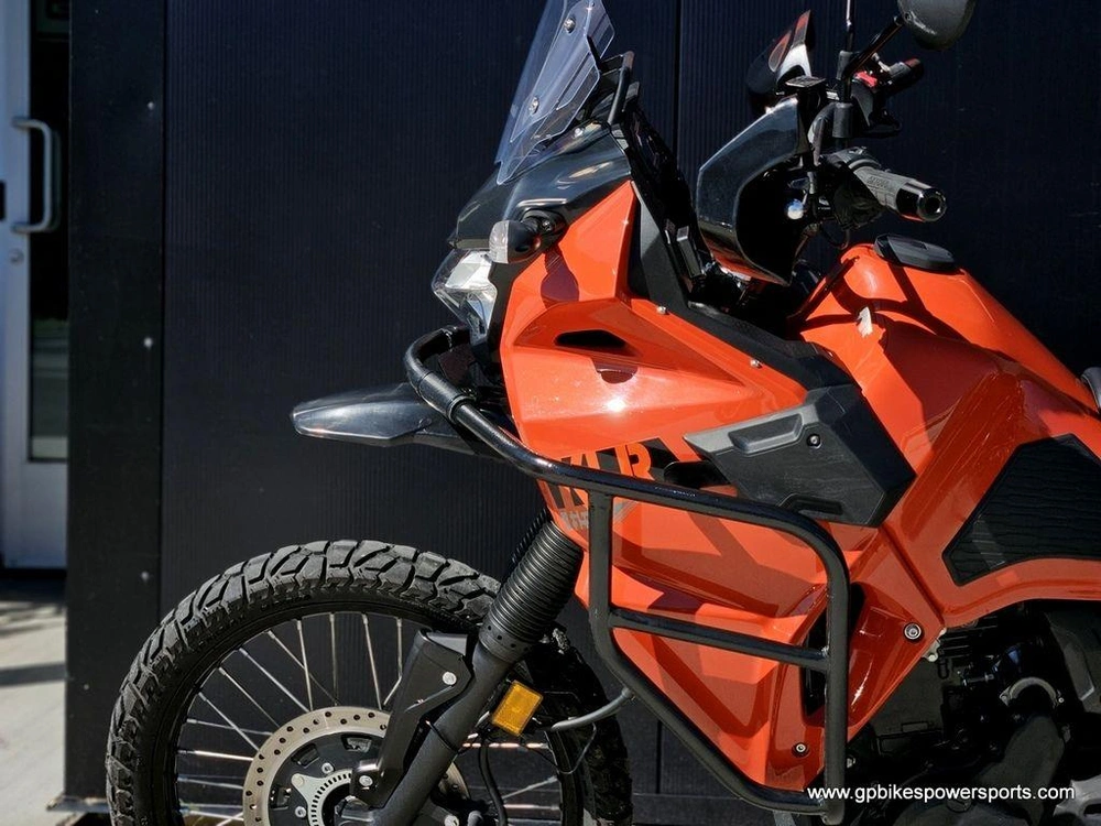2022 Kawasaki Klr650