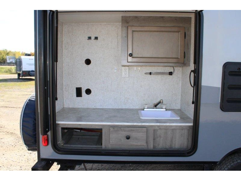 2020 Coachmen Apex 203rbk