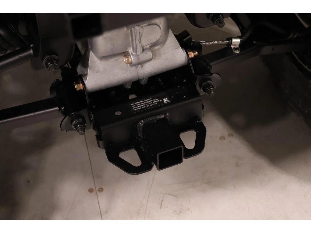 2026 Polaris Sportsman 570 Eps Ghost Gray alt