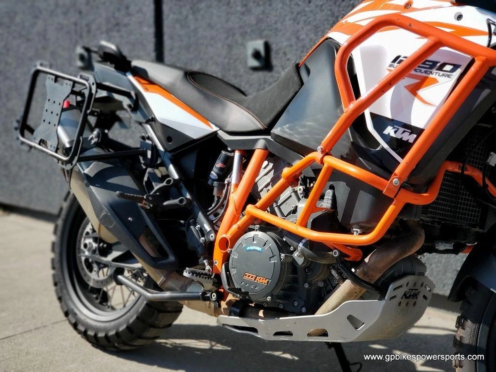 2018 Ktm 1290 Super Adventure R