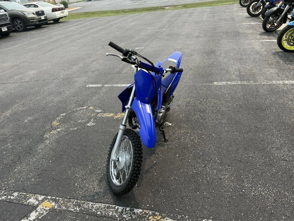 2026 Yamaha Tt-r110e