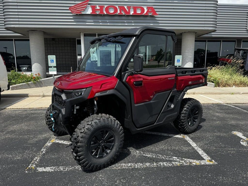 2026 Cfmoto Uforce U10 Pro Highland