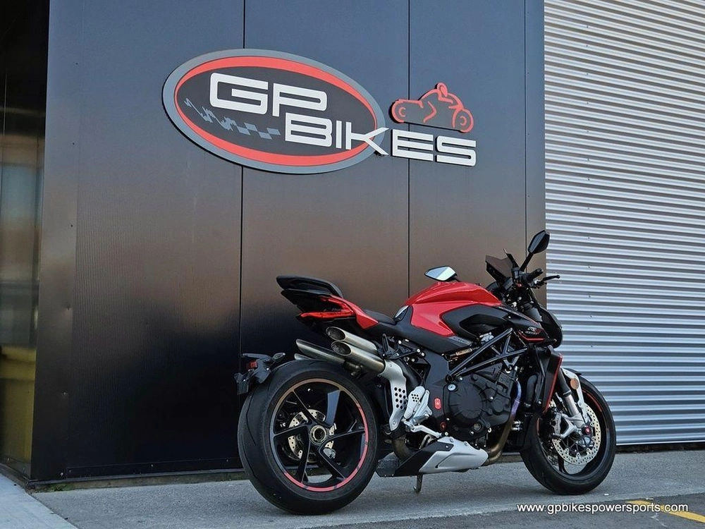 2022 Mv Agusta Brutale 1000 Rs
