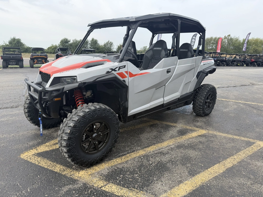 2027 Polaris General Xp 4 Sport