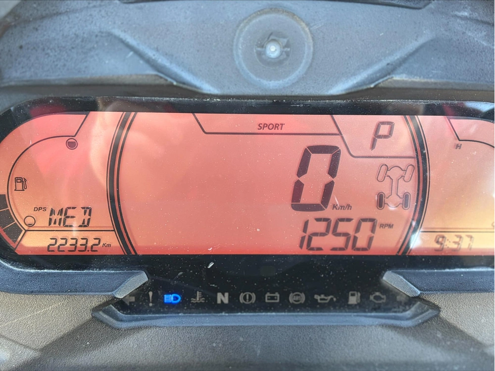 Can-am Outlander Max Xt-p 850 V-twin Efi 2020 alt