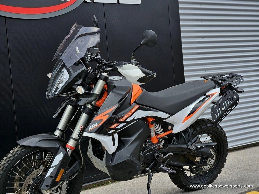 2021 Ktm 890 Adventure R