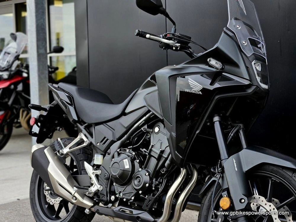 2025 Honda Nx500 Abs