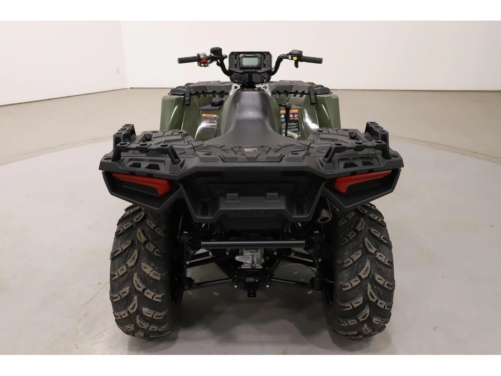 2026 Polaris Sportsman 850 Sage Green alt