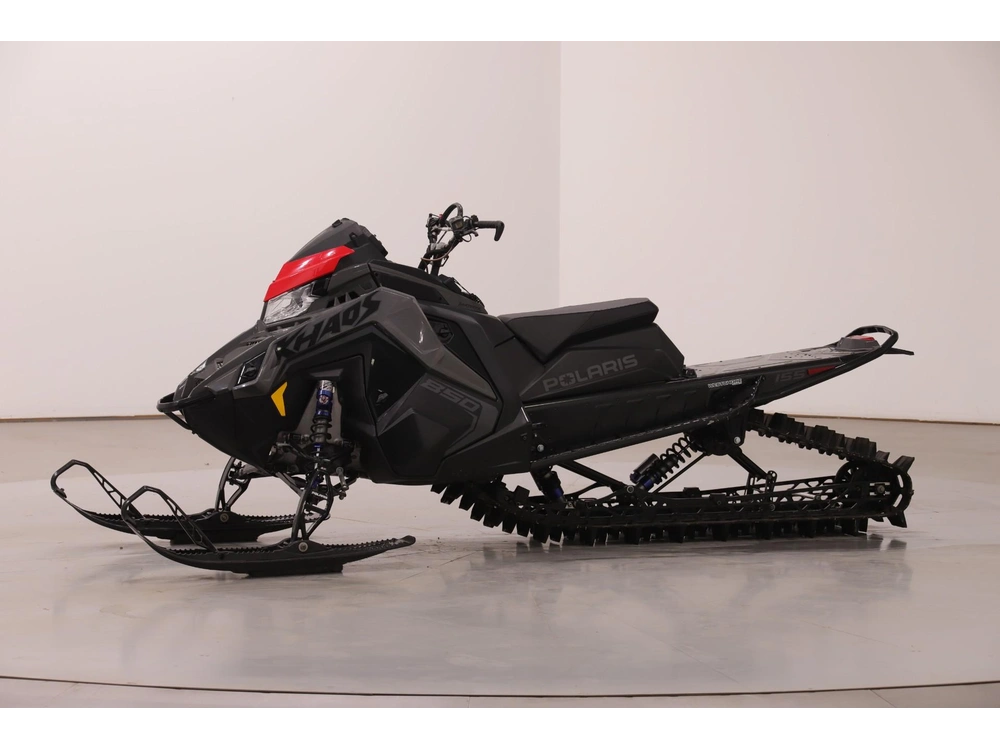 2025 Polaris 850 Rmk Khaos 155 - Only 459 Miles! alt