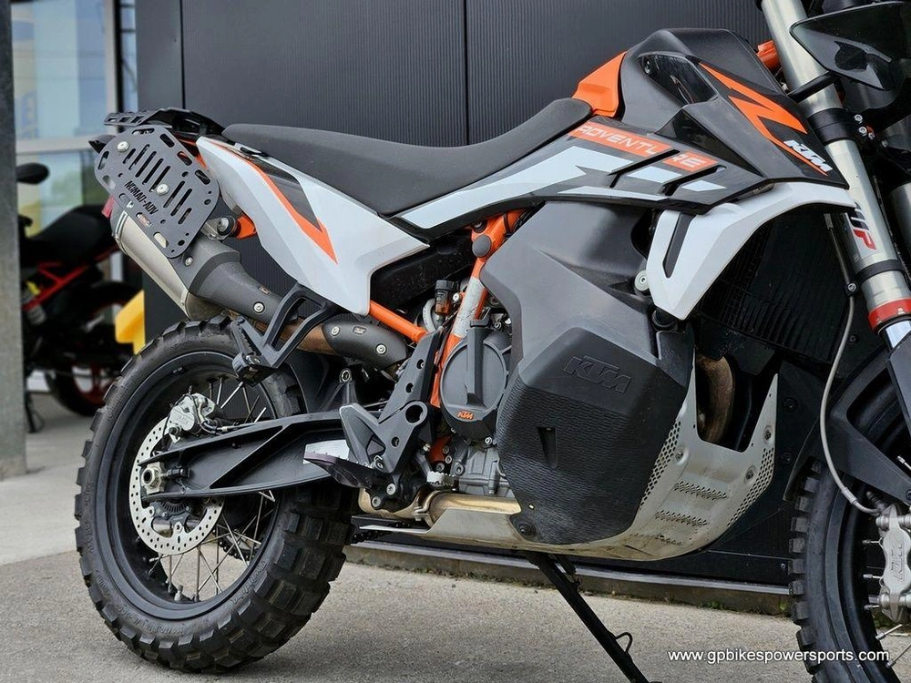 2021 Ktm 890 Adventure R