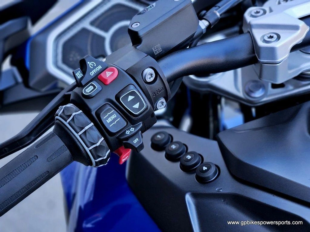 2026 Bmw R 1300 Rt Impulse