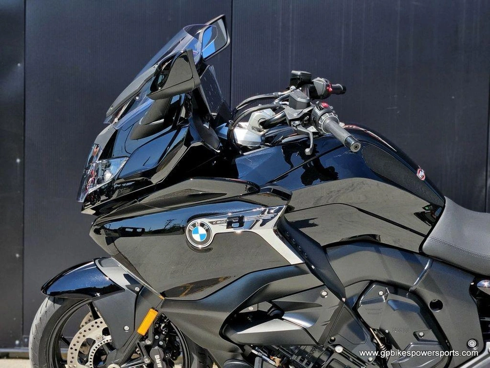 2026 Bmw K 1600 B Black Storm Metallic Demo