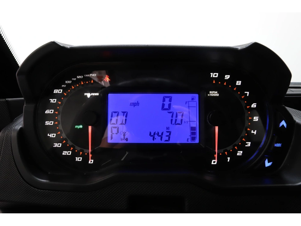 2026 Polaris Rgr Crew Xp 1000 Ns Tx Black Crystal alt