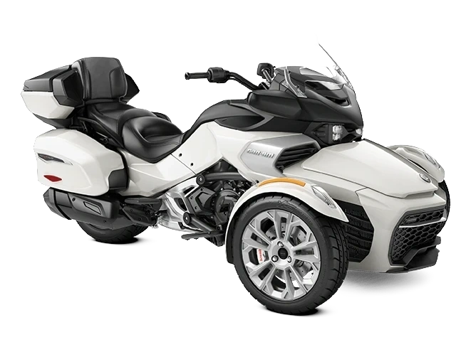 2026 Can-am F3 Limited