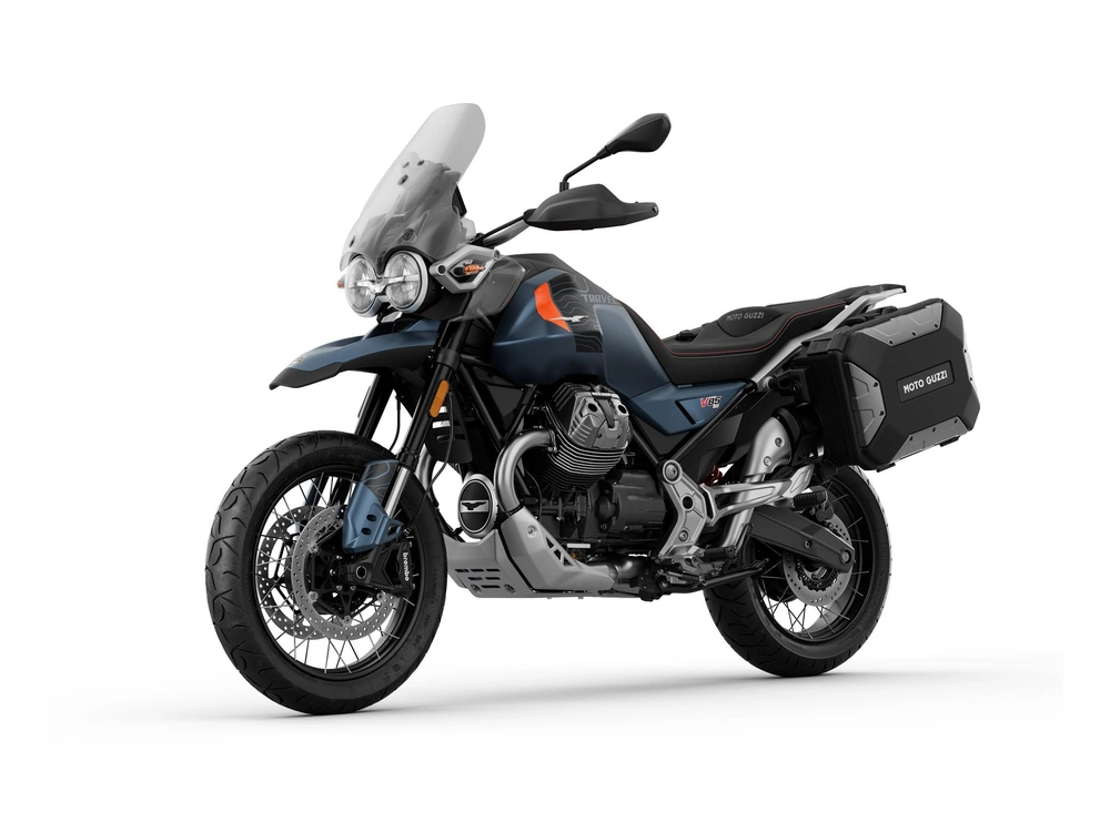 2027 Moto Guzzi V85 Tt Travel alt