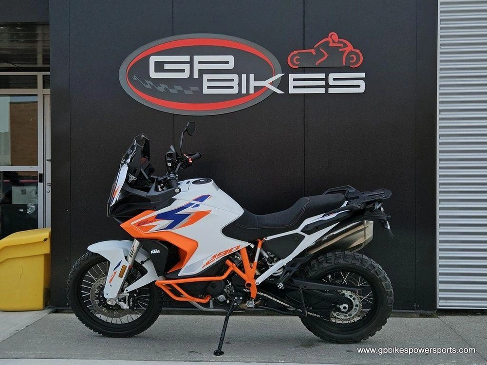 2024 Ktm 1290 Super Adventure R