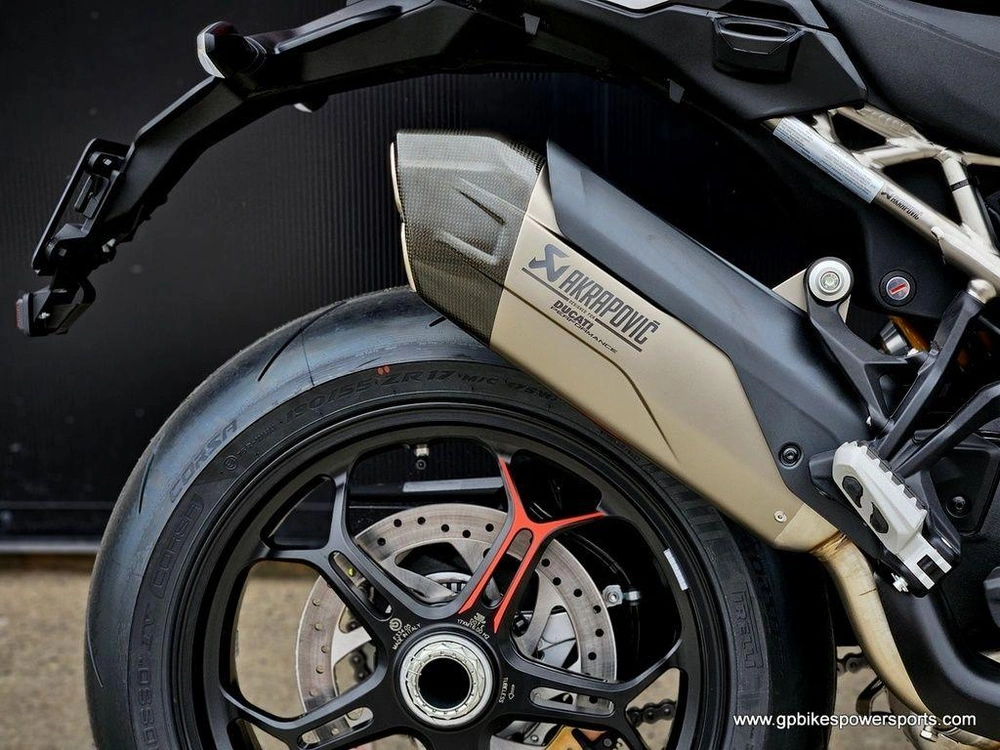 2026 Ducati Multistrada V4 Rs