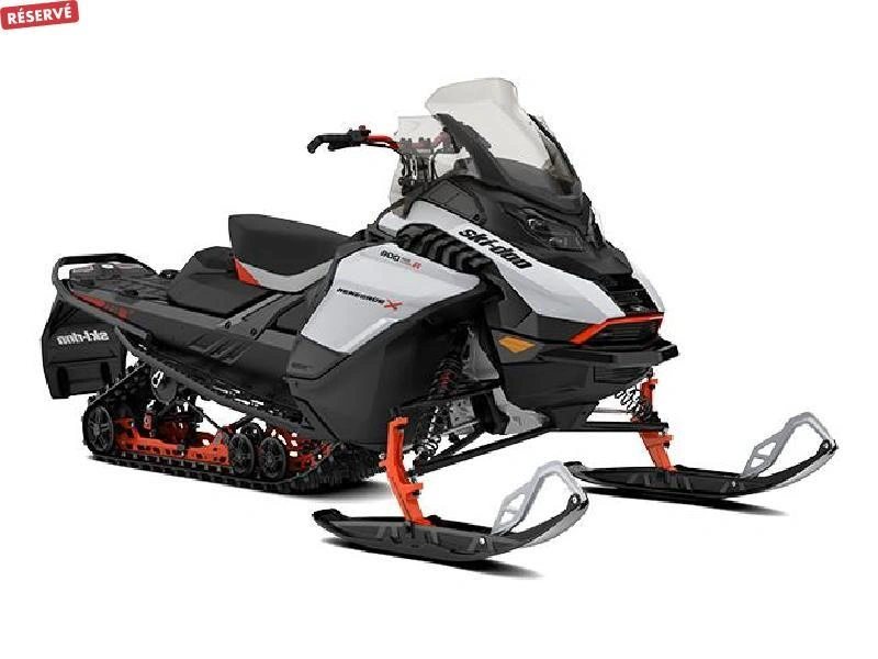 2026 Ski-doo Renegade X 900 Ace Turbo R Ice Ripper Xt 1.5'' E.s. W/ 10.25'' Touchscreen