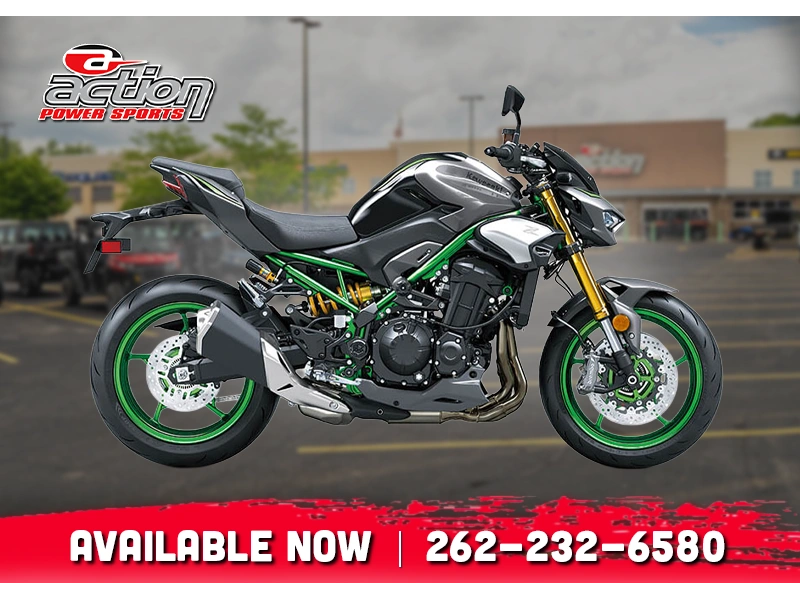 2025 Kawasaki Z900 Se Abs alt