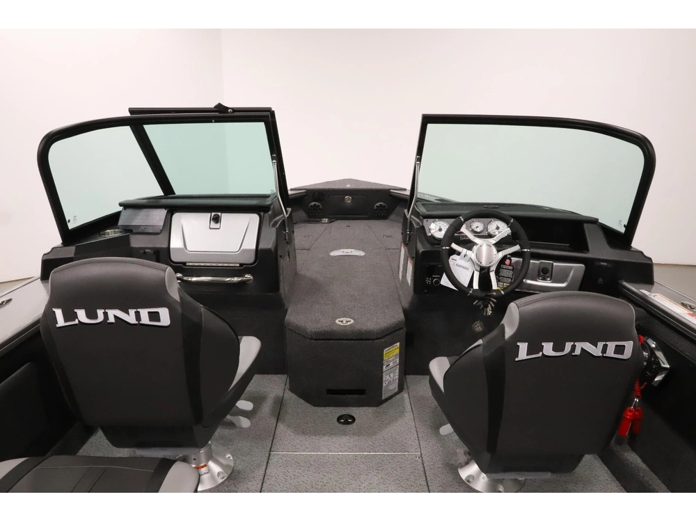 2026 Lund Boat Co 1875 Pro V Sport alt